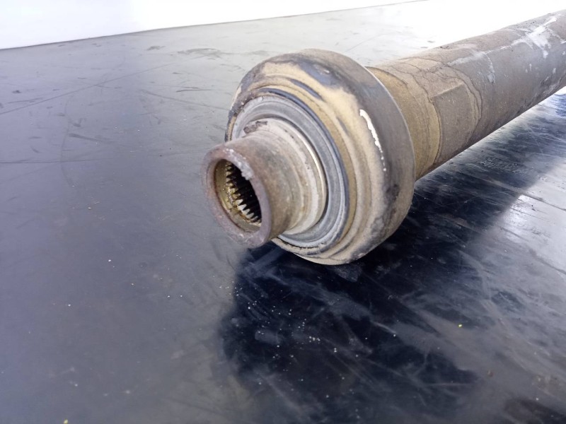 Recambio de transmision central para porsche cayenne (typ 92aa) diesel platinum edition referencia OEM IAM 7P0521102R  P1-B3-24