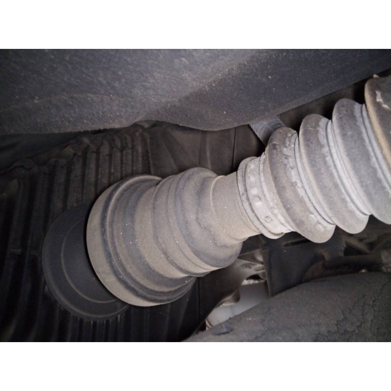 Recambio de transmision central delantera para porsche cayenne (typ 92aa) diesel platinum edition referencia OEM IAM   