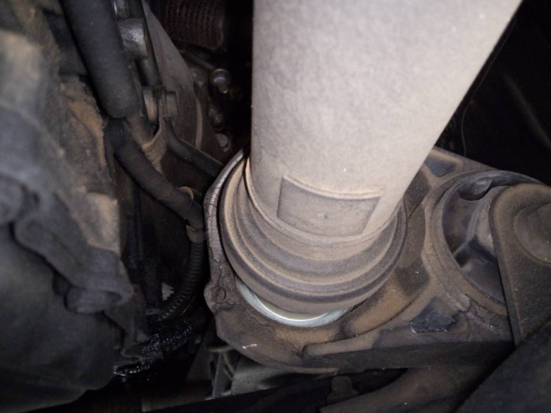 Recambio de transmision central delantera para porsche cayenne (typ 92aa) diesel platinum edition referencia OEM IAM   