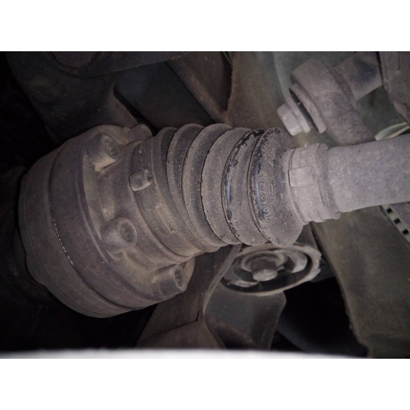 Recambio de transmision delantera derecha para porsche cayenne (typ 92aa) diesel platinum edition referencia OEM IAM   