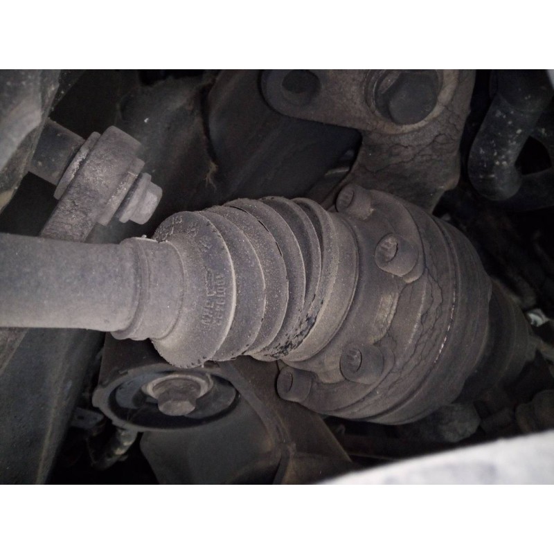 Recambio de transmision delantera izquierda para porsche cayenne (typ 92aa) diesel platinum edition referencia OEM IAM   