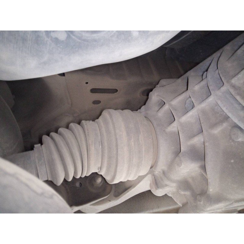 Recambio de transmision trasera derecha para porsche cayenne (typ 92aa) diesel platinum edition referencia OEM IAM   