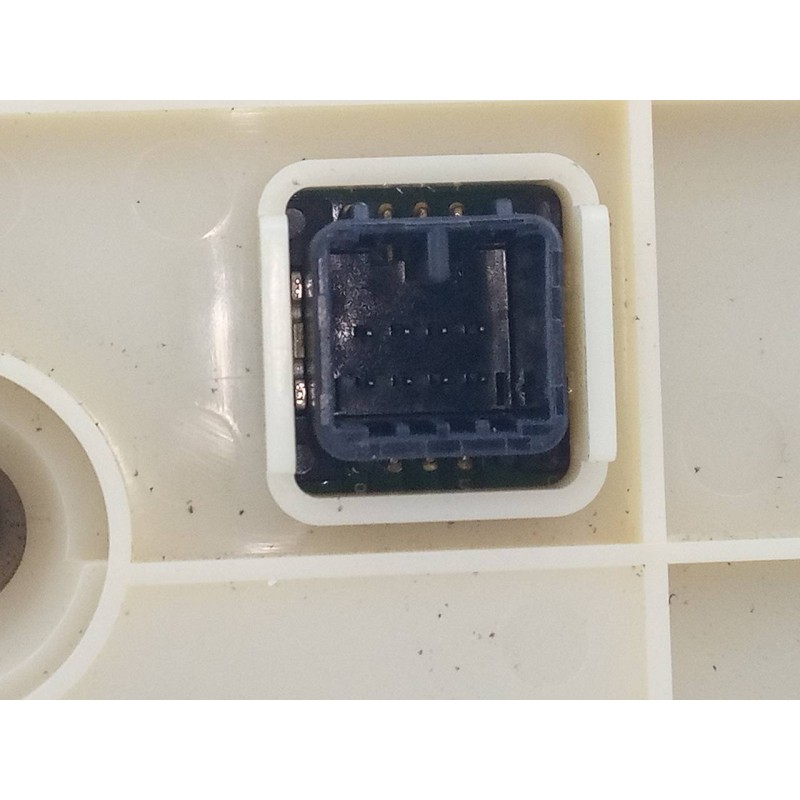 Recambio de mando climatizador para toyota prius (nhw30) plug-in hybrid advance referencia OEM IAM 75D726 5590047120 E3-B2-13-2