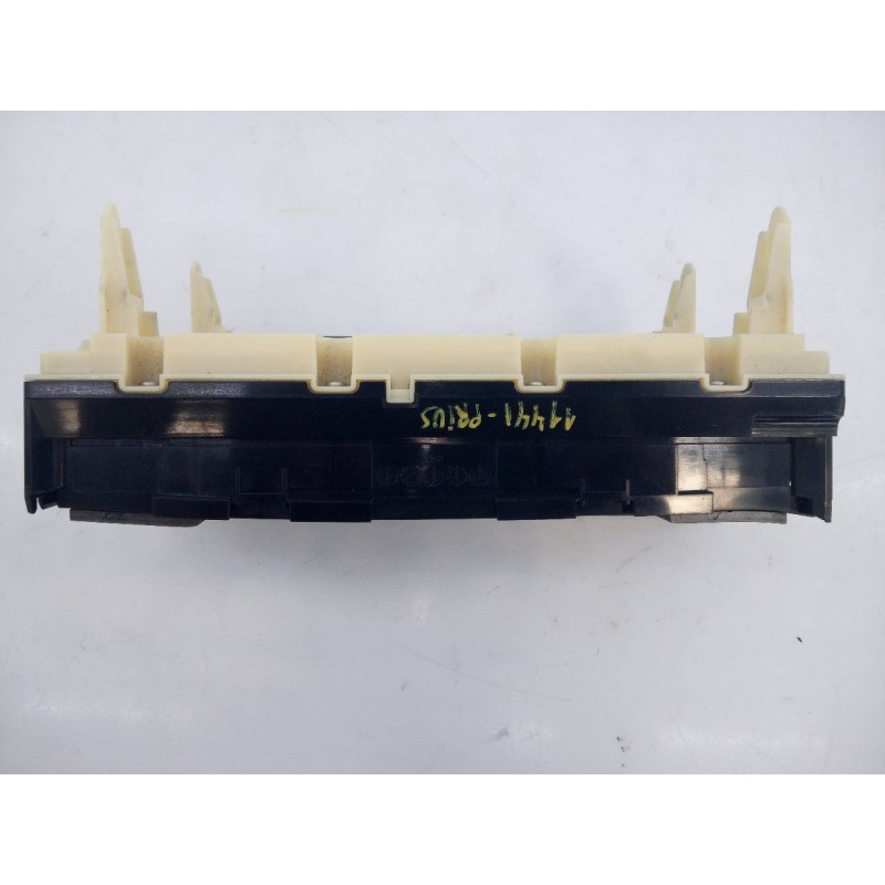 Recambio de mando climatizador para toyota prius (nhw30) plug-in hybrid advance referencia OEM IAM 75D726 5590047120 E3-B2-13-2