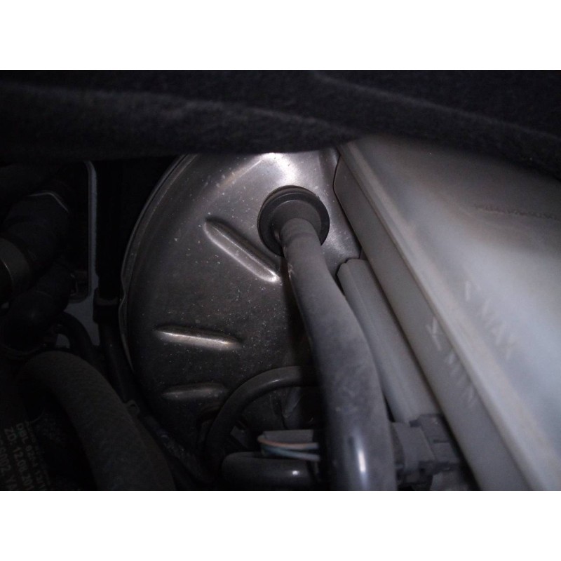 Recambio de servofreno para mercedes-benz clase a (w176) a 180 cdi blueefficiency (176.012) referencia OEM IAM   