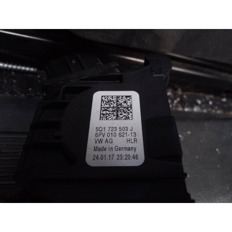 Recambio de pedal acelerador para volkswagen tiguan advance bmt referencia OEM IAM 5Q723503J 6PV01062113 