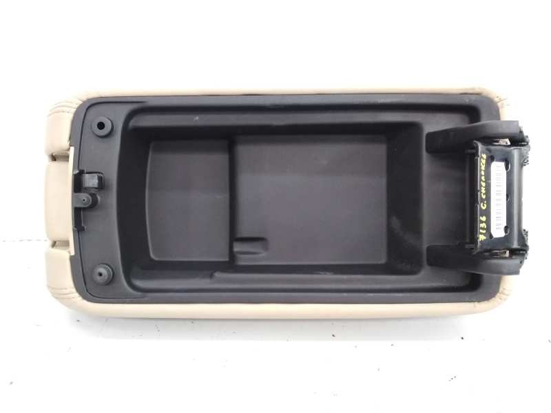 Recambio de apoyabrazos central para jeep gr.cherokee (wk) 3.0 crd overland referencia OEM IAM X85007602BA  E1-B5-11-1