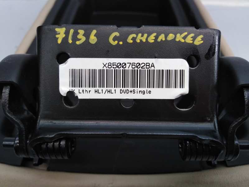 Recambio de apoyabrazos central para jeep gr.cherokee (wk) 3.0 crd overland referencia OEM IAM X85007602BA  E1-B5-11-1