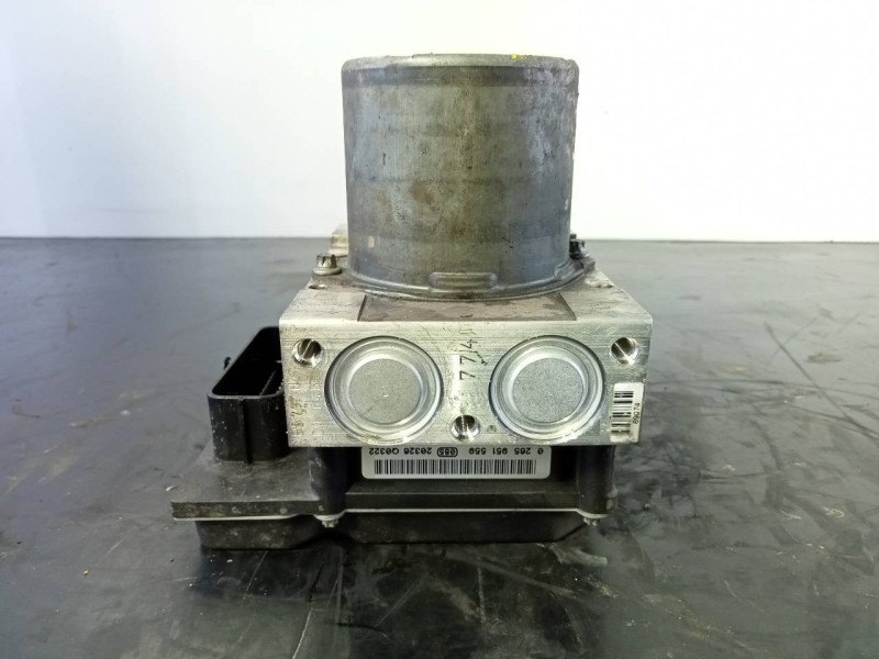 Recambio de abs para porsche panamera 4 s referencia OEM IAM 97035575514 0265236357 P3-B8-29-3