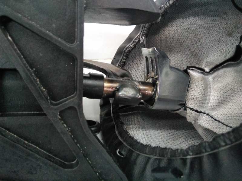 Recambio de palanca cambio para fiat nuova 500 (150) sport referencia OEM IAM 0055345028  E2-B2-9-1