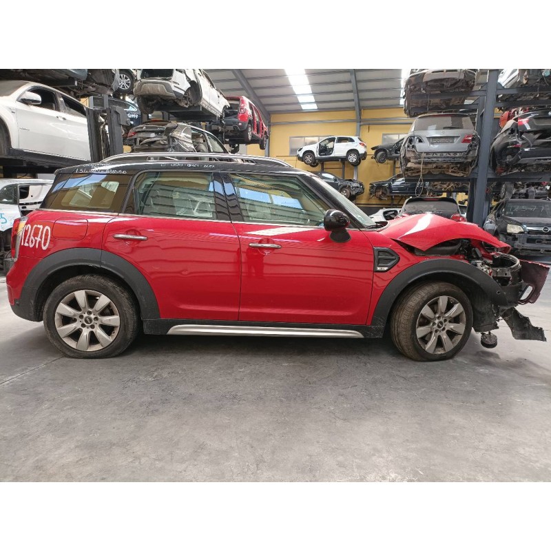 mini countryman (f60) del año 2018