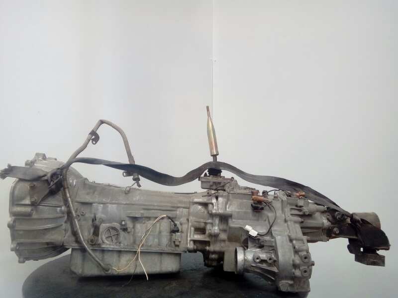Recambio de caja cambios para mitsubishi montero (v20/v40) 2.8 turbodiesel referencia OEM IAM 3040LE 95GR54214 M1-A3-58