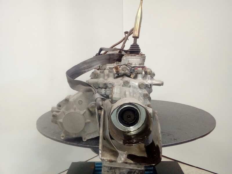 Recambio de caja cambios para mitsubishi montero (v20/v40) 2.8 turbodiesel referencia OEM IAM 3040LE 95GR54214 M1-A3-58