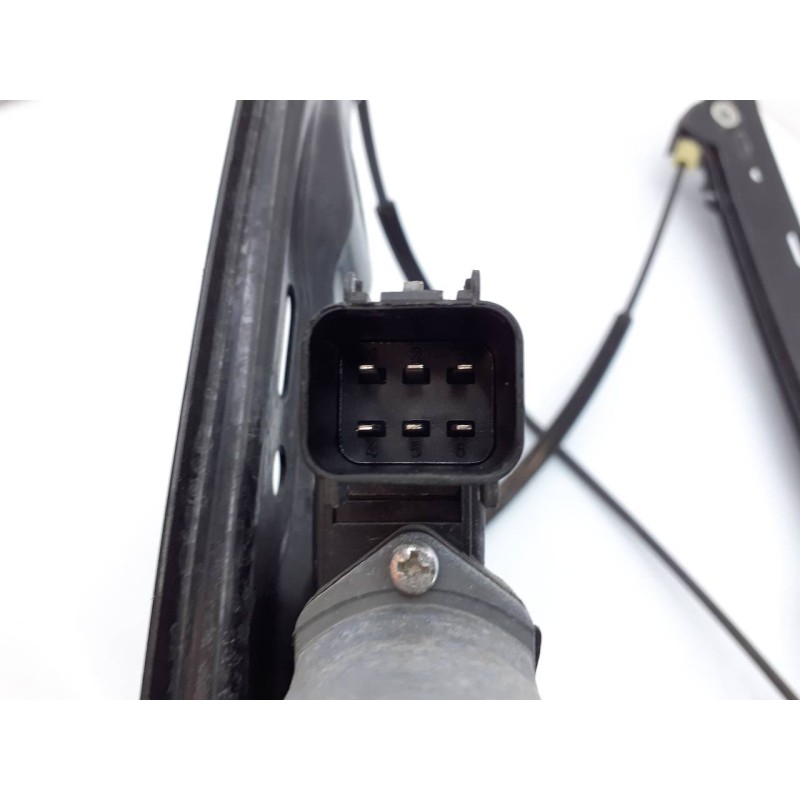 Recambio de elevalunas delantero derecho para land rover evoque pure referencia OEM IAM 918957102  E1-B4-20-2