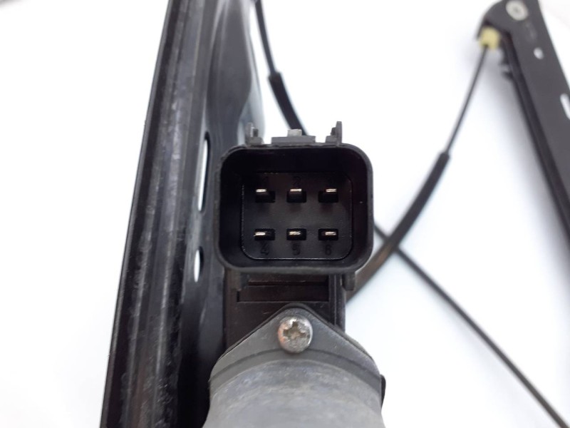 Recambio de elevalunas delantero derecho para land rover evoque pure referencia OEM IAM 918957102  E1-B4-20-2