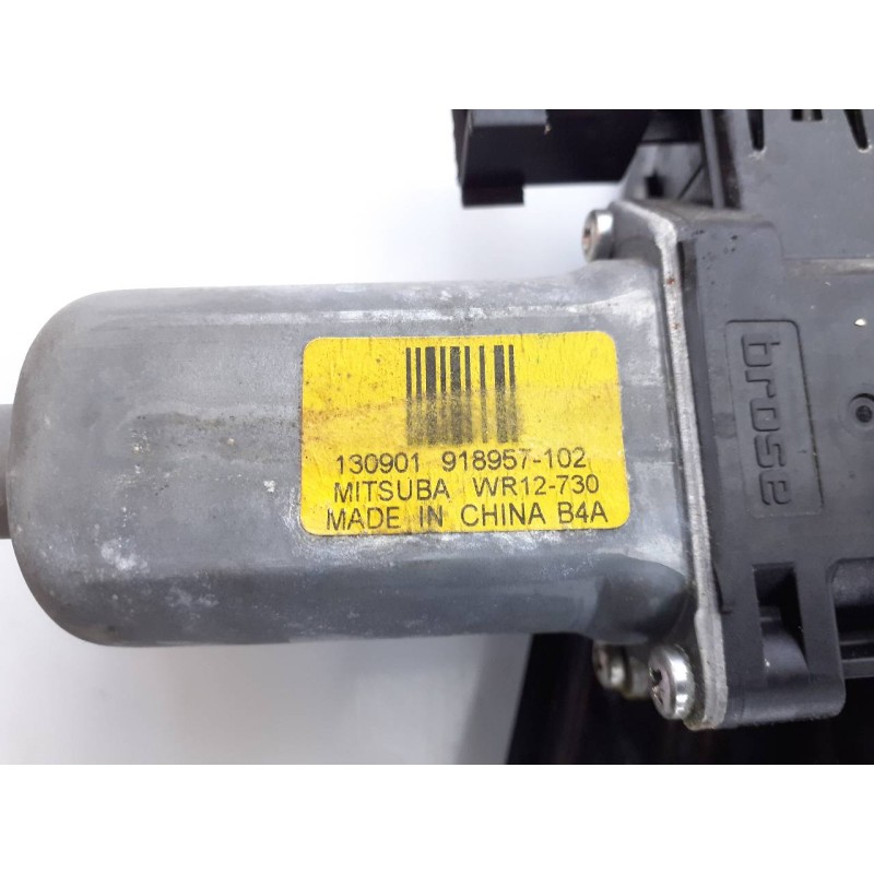Recambio de elevalunas delantero derecho para land rover evoque pure referencia OEM IAM 918957102  E1-B4-20-2