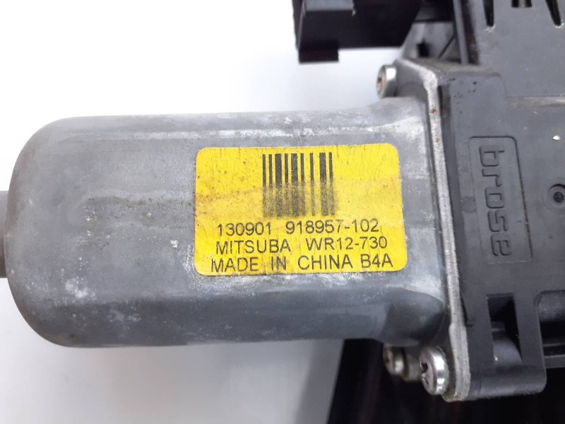 Recambio de elevalunas delantero derecho para land rover evoque pure referencia OEM IAM 918957102  E1-B4-20-2