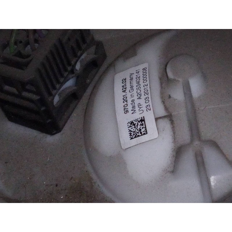 Recambio de aforador para porsche panamera 4 s referencia OEM IAM 97020142502 A2C53402141 