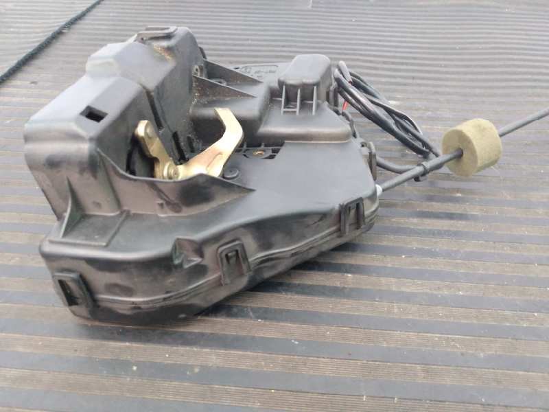 Recambio de cerradura puerta trasera izquierda para mercedes-benz clase e (w211) berlina e 320 cdi (211.022) referencia OEM IAM 