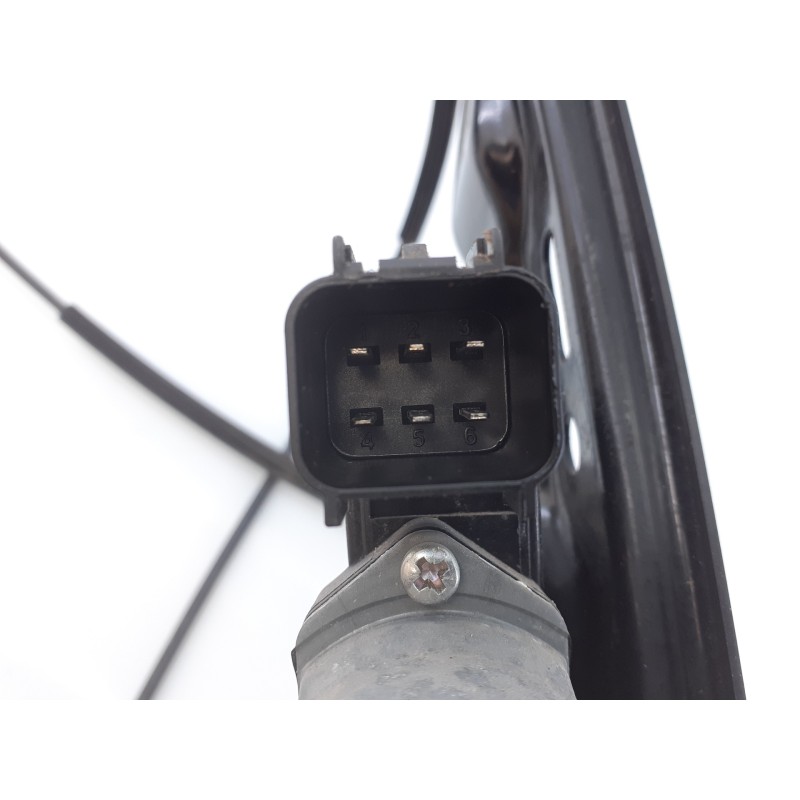 Recambio de elevalunas delantero izquierdo para land rover evoque pure referencia OEM IAM 918956102  E1-B4-4-2