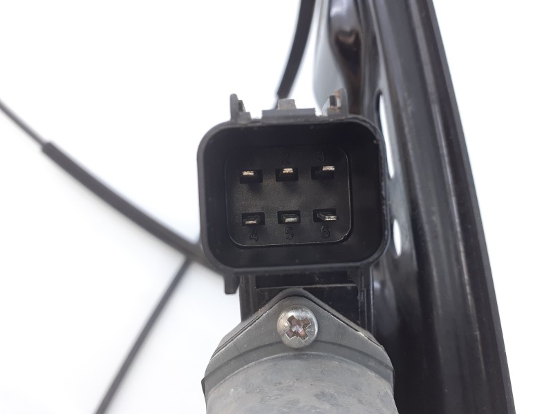 Recambio de elevalunas delantero izquierdo para land rover evoque pure referencia OEM IAM 918956102  E1-B4-4-2