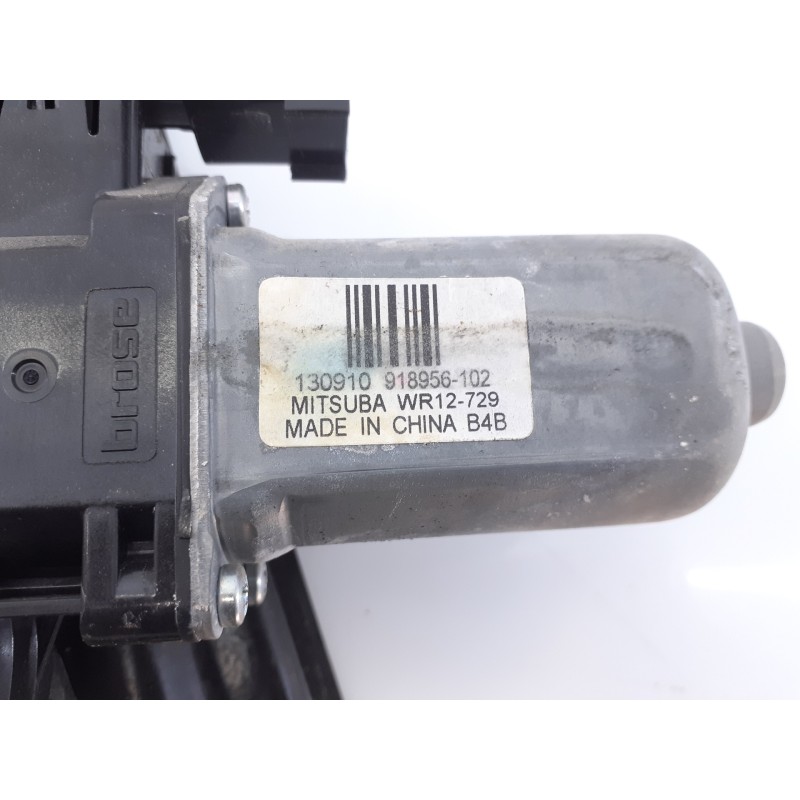 Recambio de elevalunas delantero izquierdo para land rover evoque pure referencia OEM IAM 918956102  E1-B4-4-2