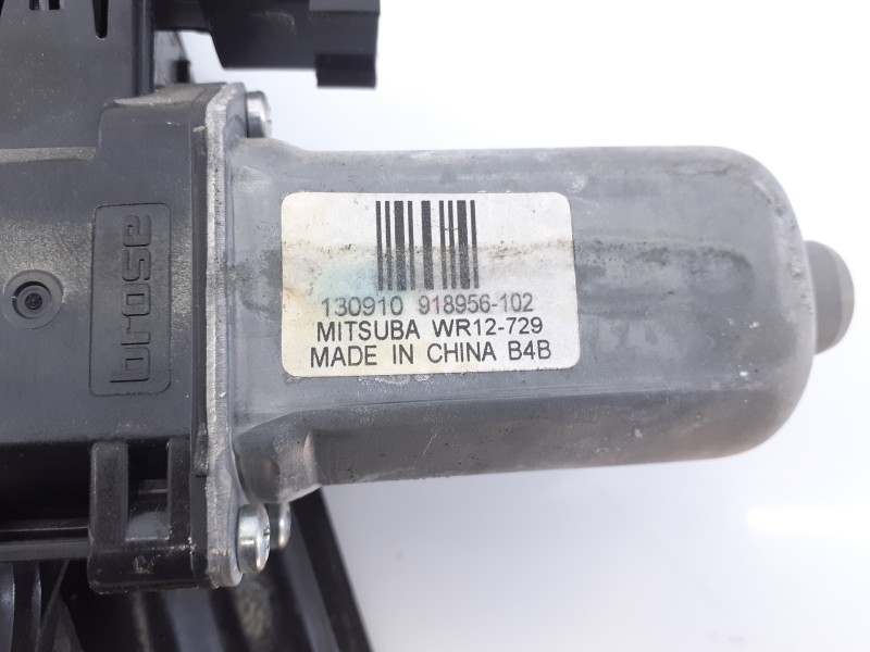 Recambio de elevalunas delantero izquierdo para land rover evoque pure referencia OEM IAM 918956102  E1-B4-4-2