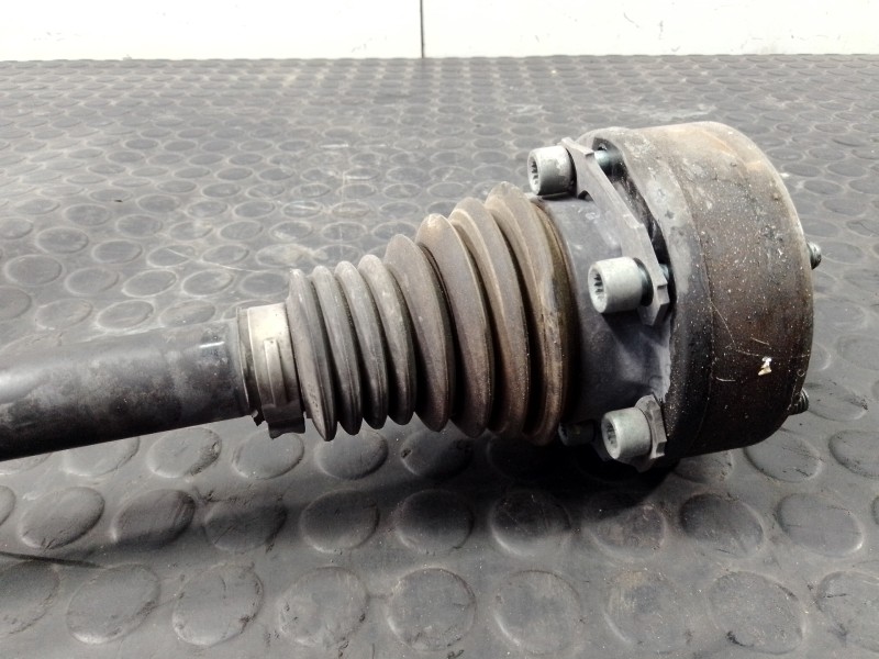 Recambio de transmision delantera izquierda para volkswagen golf v berlina (1k1) highline referencia OEM IAM   P1-A6-19