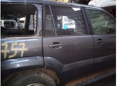 Recambio de puerta trasera derecha para toyota land cruiser (j12) 4.0 v6 vx referencia OEM IAM    2