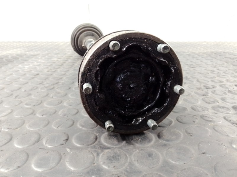 Recambio de transmision delantera izquierda para volkswagen golf v berlina (1k1) highline referencia OEM IAM   P1-A6-19