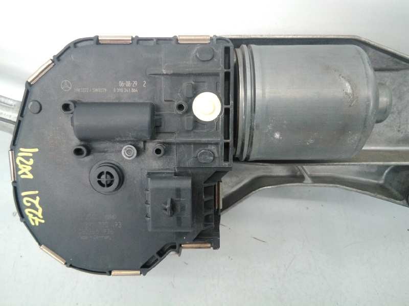 Recambio de motor limpia delantero para mercedes-benz clase e (w211) berlina e 320 cdi (211.022) referencia OEM IAM 1397220493 0