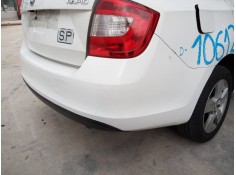 Recambio de paragolpes trasero para skoda rapid active referencia OEM IAM    2