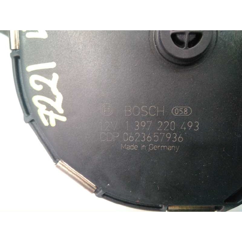 Recambio de motor limpia delantero para mercedes-benz clase e (w211) berlina e 320 cdi (211.022) referencia OEM IAM 1397220493 0