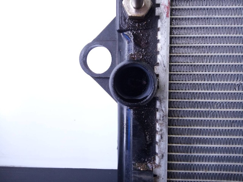 Recambio de radiador agua para toyota land cruiser (j12) 4.0 v6 vx referencia OEM IAM   P2-B6-4