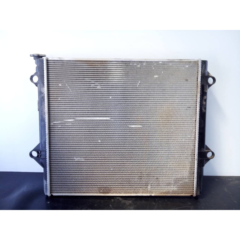 Recambio de radiador agua para toyota land cruiser (j12) 4.0 v6 vx referencia OEM IAM   P2-B6-4