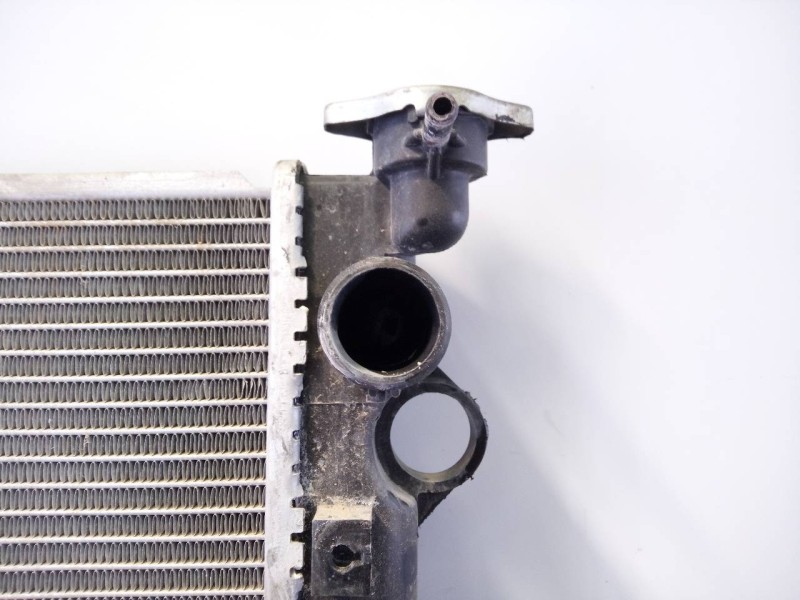 Recambio de radiador agua para toyota land cruiser (j12) 4.0 v6 vx referencia OEM IAM   P2-B6-4