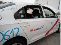 Recambio de puerta trasera derecha para skoda rapid active referencia OEM IAM    2
