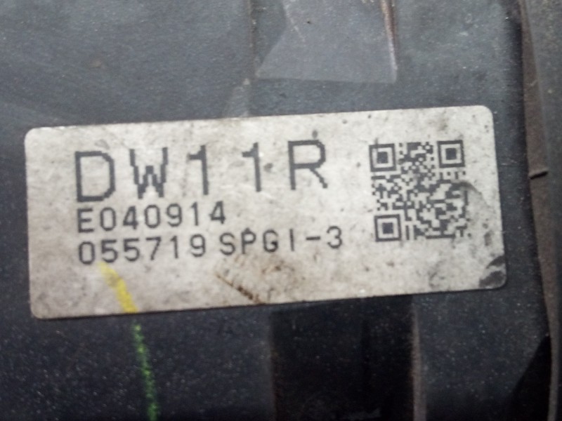 Recambio de transmision delantera derecha para toyota prius (nhw30) plug-in hybrid advance referencia OEM IAM 055719SPGI3 140409