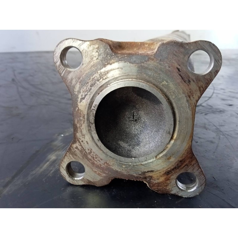 Recambio de transmision central para toyota land cruiser (j12) 4.0 v6 vx referencia OEM IAM 8296160224 1817600L P1-B3-23