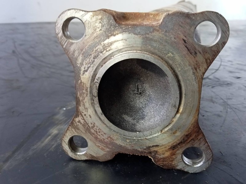 Recambio de transmision central para toyota land cruiser (j12) 4.0 v6 vx referencia OEM IAM 8296160224 1817600L P1-B3-23