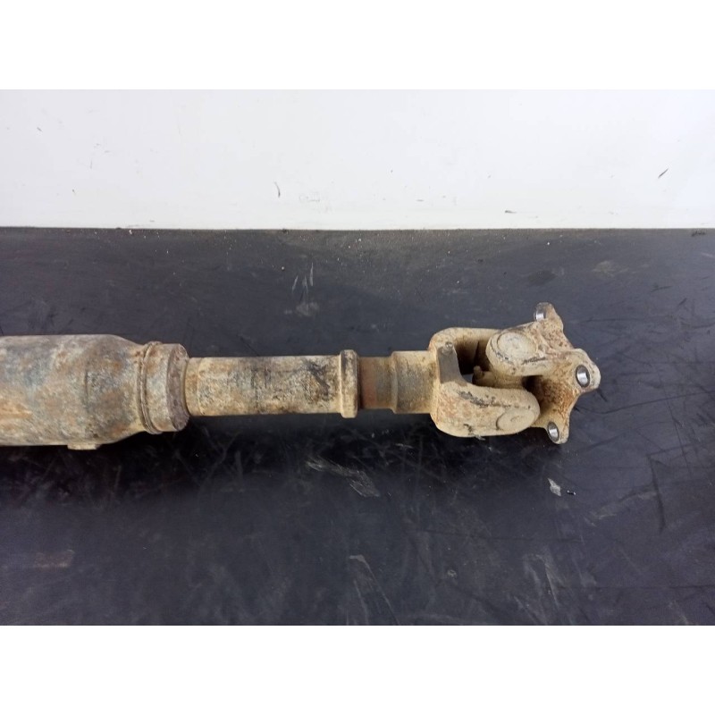 Recambio de transmision central para toyota land cruiser (j12) 4.0 v6 vx referencia OEM IAM 8296160224 1817600L P1-B3-23