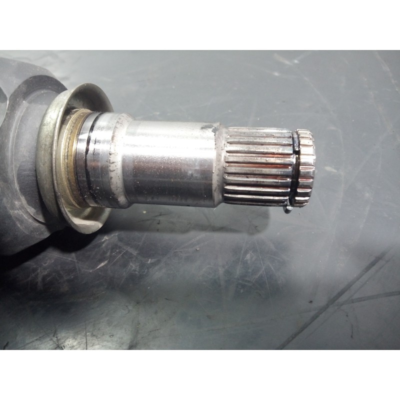 Recambio de transmision delantera derecha para toyota prius (nhw30) plug-in hybrid advance referencia OEM IAM 055719SPGI3 140409