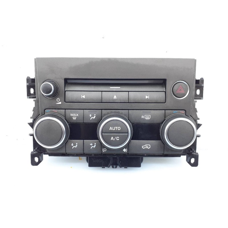 Recambio de mando climatizador para land rover evoque pure referencia OEM IAM EJ3214C239AB  E3-B3-13-2