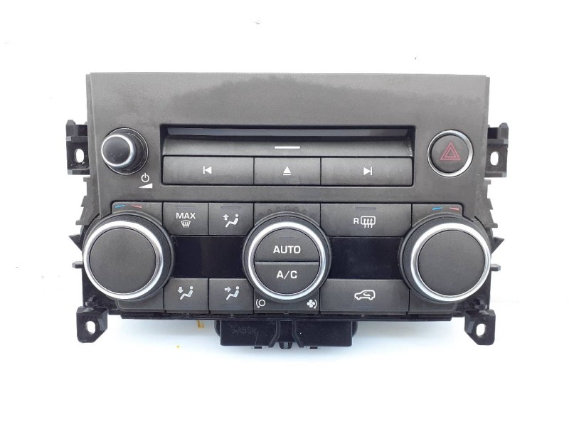 Recambio de mando climatizador para land rover evoque pure referencia OEM IAM EJ3214C239AB  E3-B3-13-2