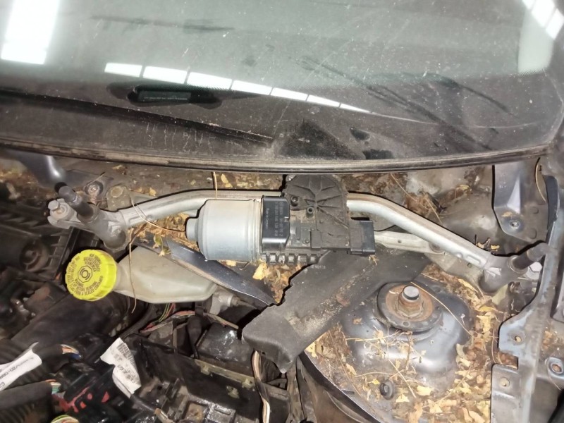 Recambio de motor limpia delantero para peugeot 207 active referencia OEM IAM 0390241540  