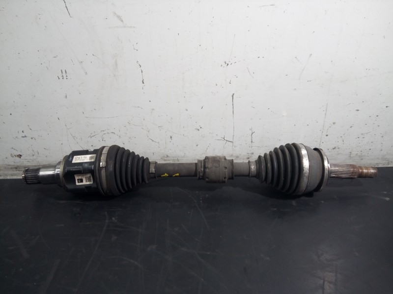 Recambio de transmision delantera izquierda para toyota prius (nhw30) plug-in hybrid advance referencia OEM IAM 14040918484 0557