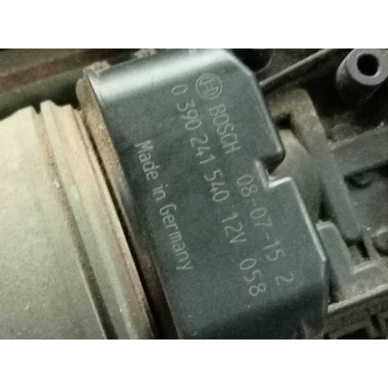 Recambio de motor limpia delantero para peugeot 207 active referencia OEM IAM 0390241540  