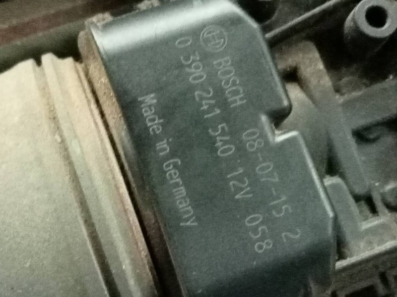 Recambio de motor limpia delantero para peugeot 207 active referencia OEM IAM 0390241540  