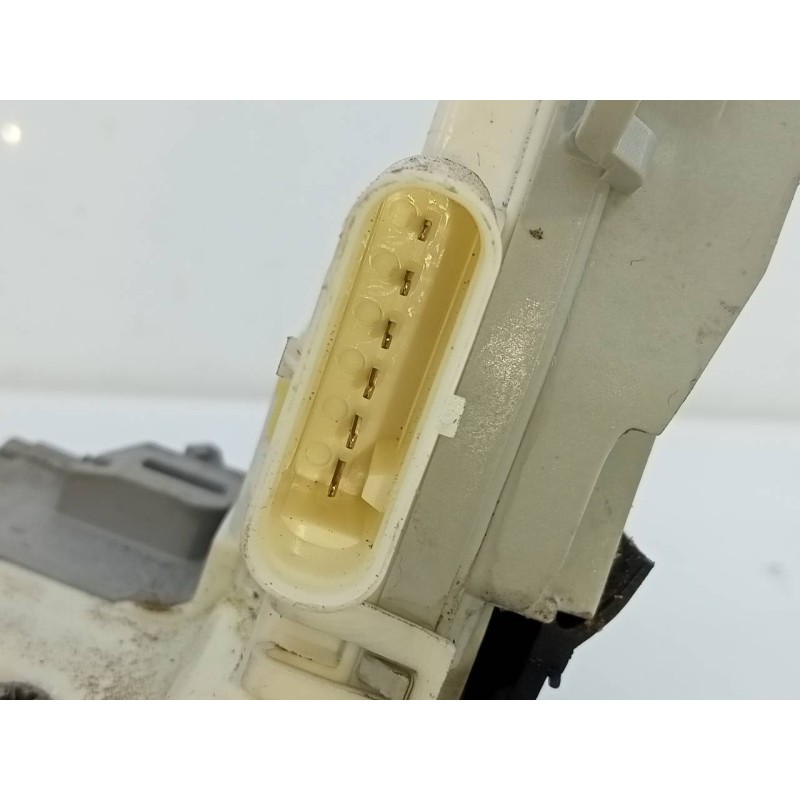 Recambio de cerradura puerta delantera derecha para porsche panamera 4 s referencia OEM IAM 8J1837016C  E1-A5-52-1