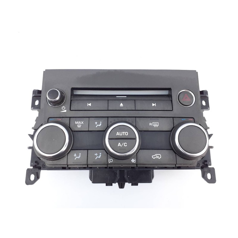 Recambio de mando climatizador para land rover evoque pure referencia OEM IAM EJ3214C239AB  E3-B3-13-2